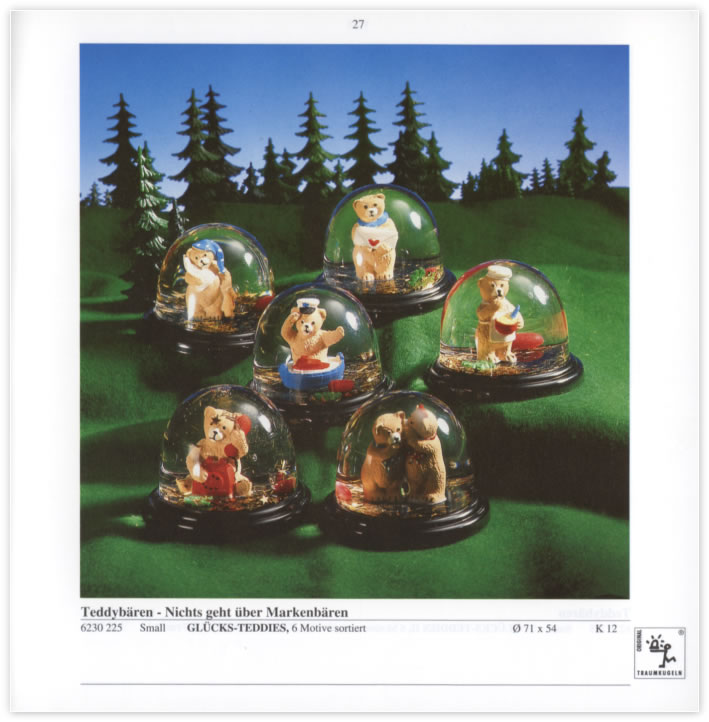 Katalog - Traumwelten 1994