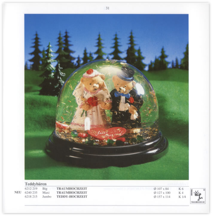 Katalog - Traumwelten 1994