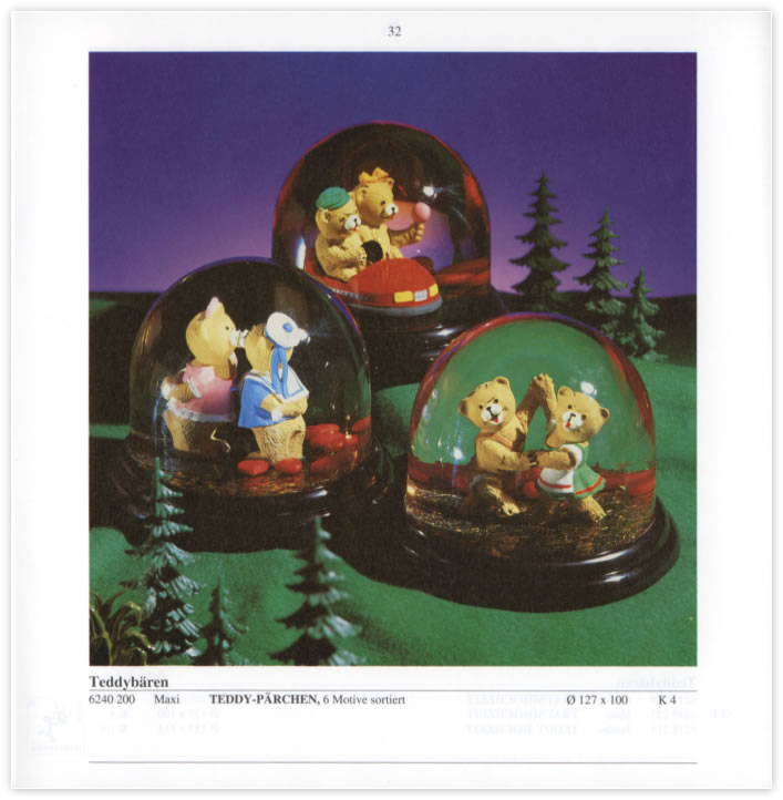 Katalog - Traumwelten 1994