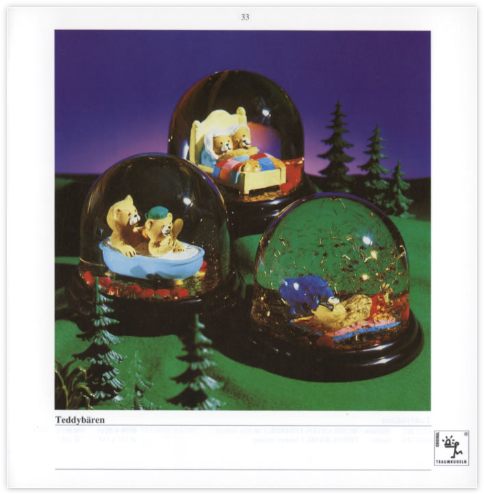 Katalog - Traumwelten 1994