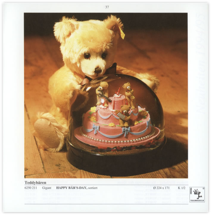 Katalog - Traumwelten 1994