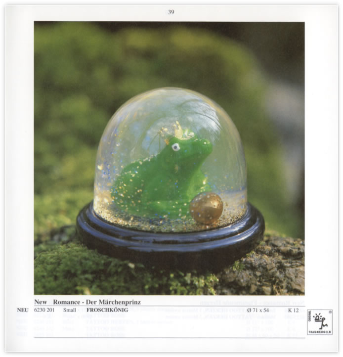 Katalog - Traumwelten 1994