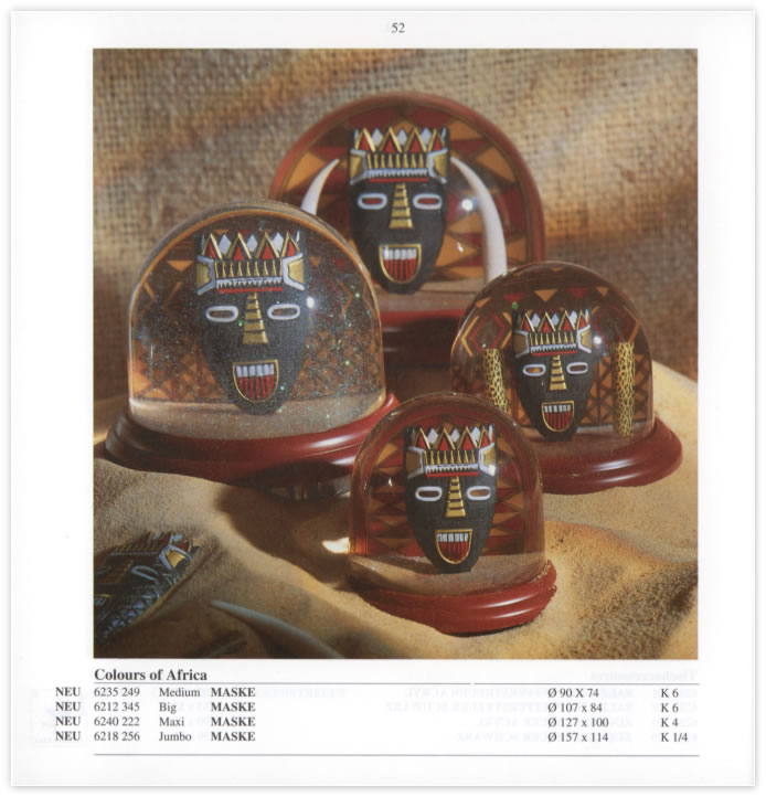 Katalog - Traumwelten 1994