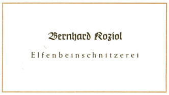 Bernhard Koziol