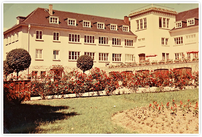 Betriebsgebäude
