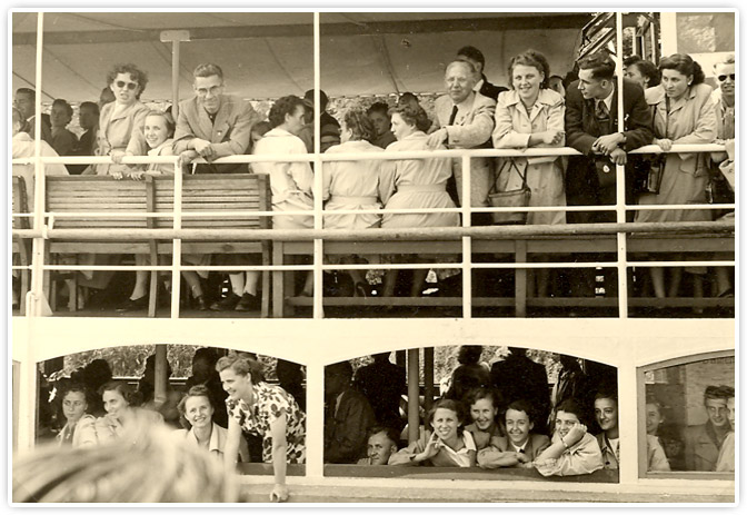 Betriebsausflug 1952