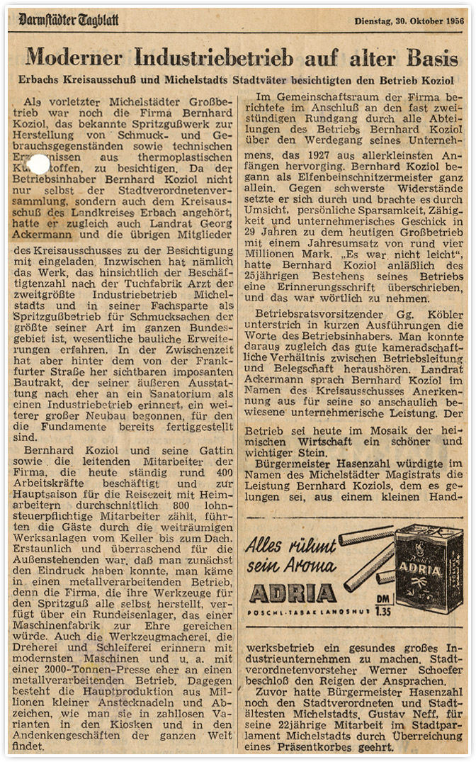 Darmstädter Tagblatt