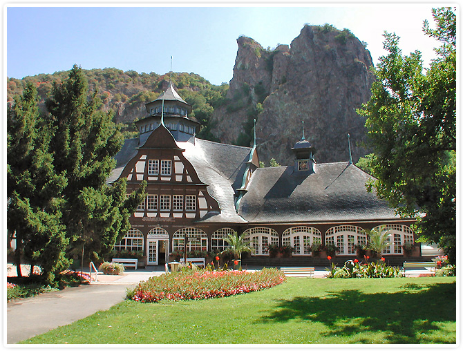 Bad Münster am Stein