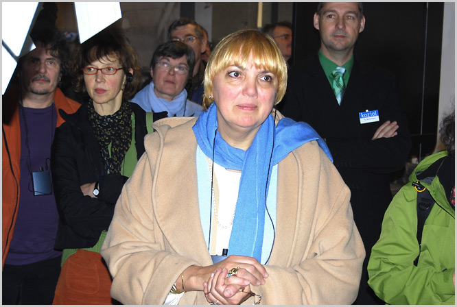 Claudia Roth