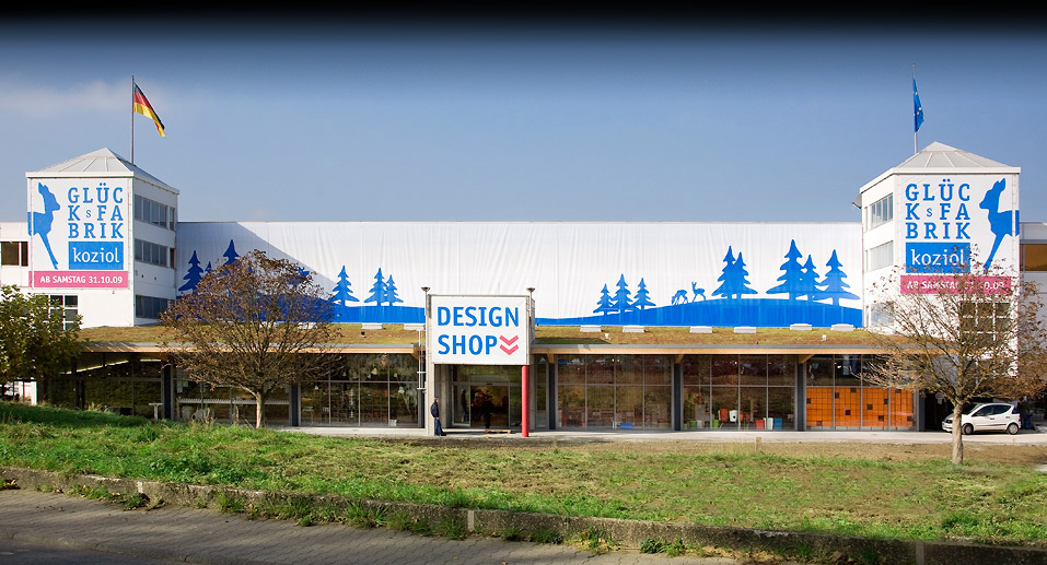 Glücksfabrik