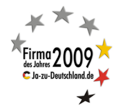 Firma des Jahres 2009