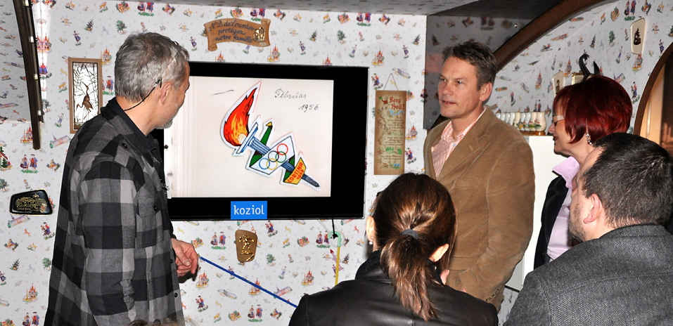Messeparty zur Ambiente 2011