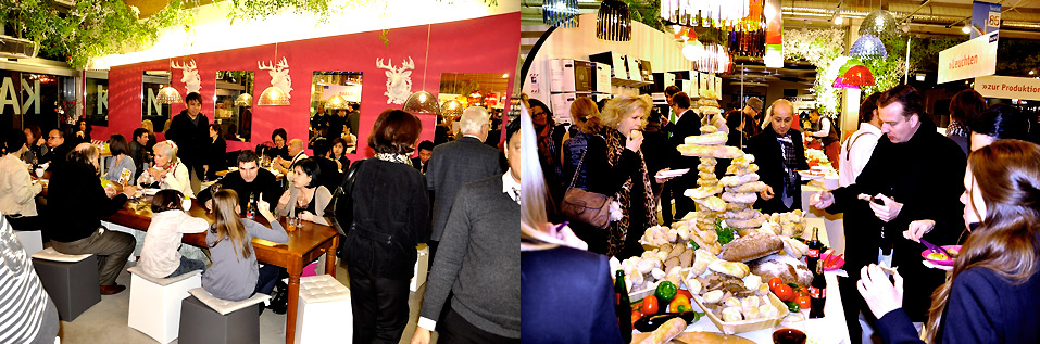 85 Jahre koziol-Party