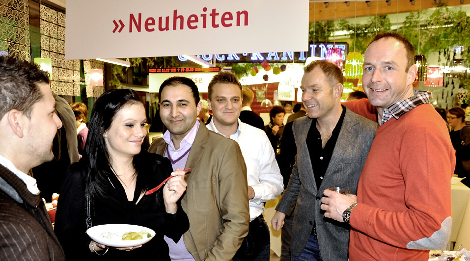 85 Jahre koziol-Party