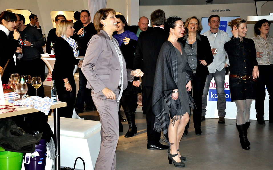 85 Jahre koziol-Party