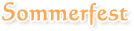 Sommerfest