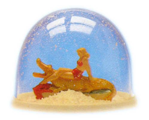 Schneekugel