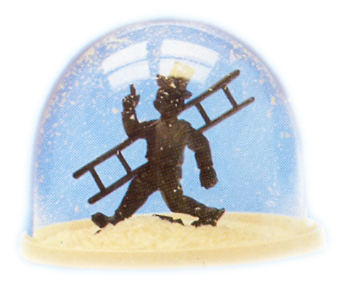 Schneekugel