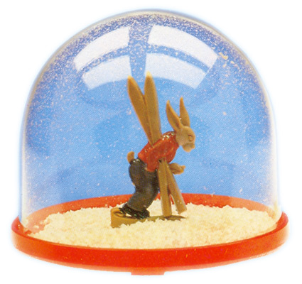 Schneekugel