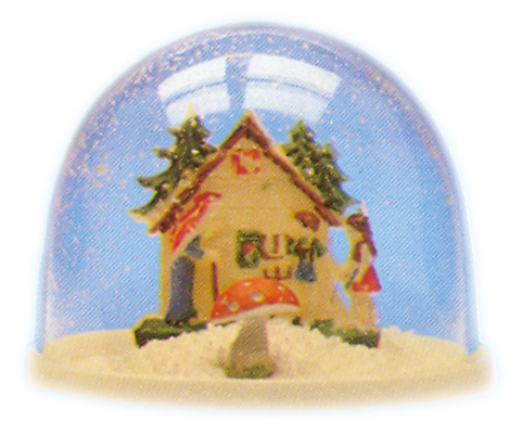 Schneekugel
