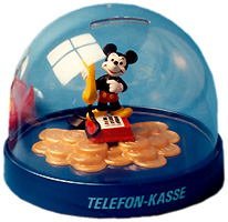 TELEFONKASSE