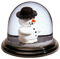 MR SNOWMAN