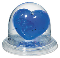 HEARTBEAT BLAU