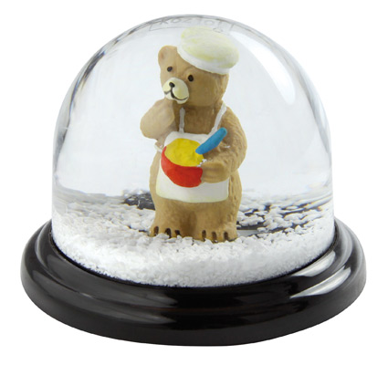 Schneekugel