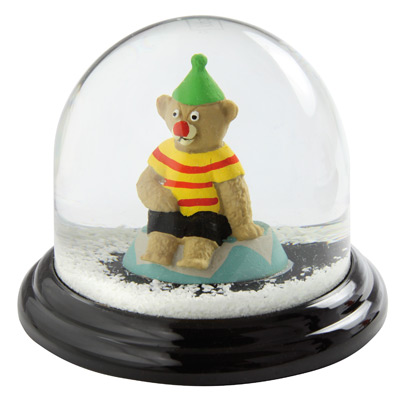 Schneekugel