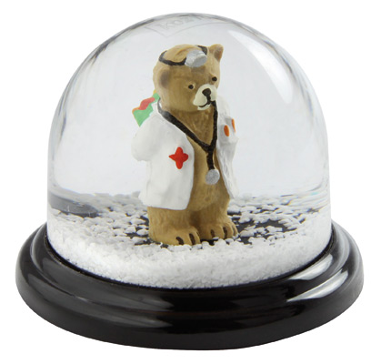Schneekugel
