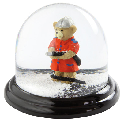 Schneekugel