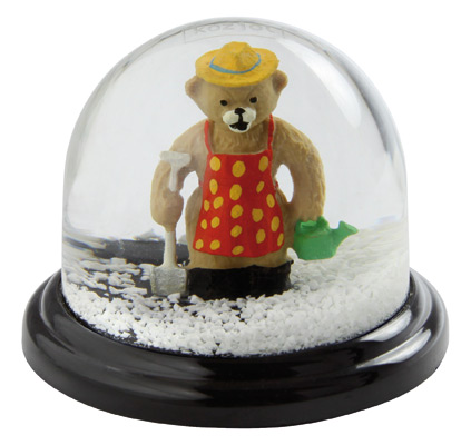 Schneekugel
