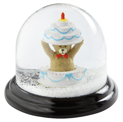 Schneekugel