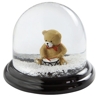 Schneekugel