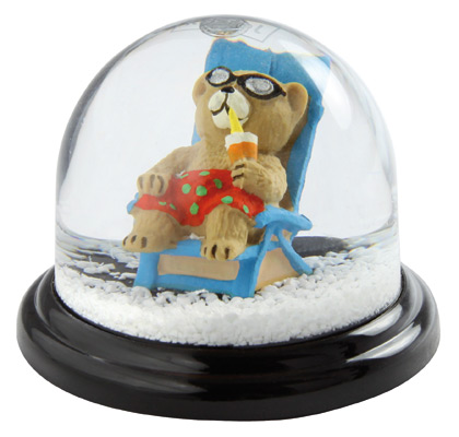 Schneekugel