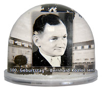 Bernhard Koziol sen.