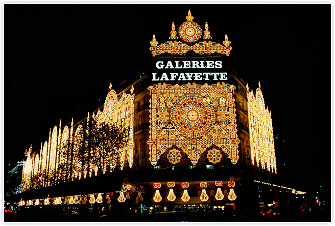 Galeries Lafayette