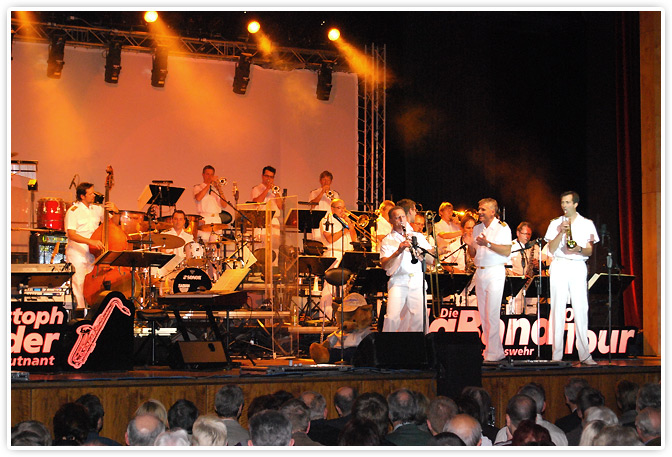 Big Band der Bundeswehr