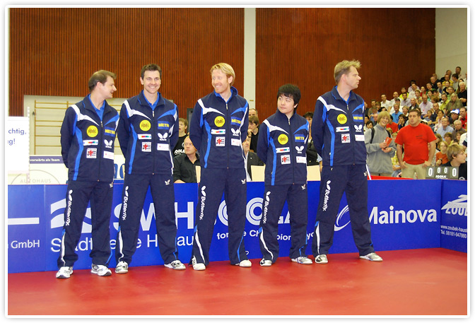 Timo Boll