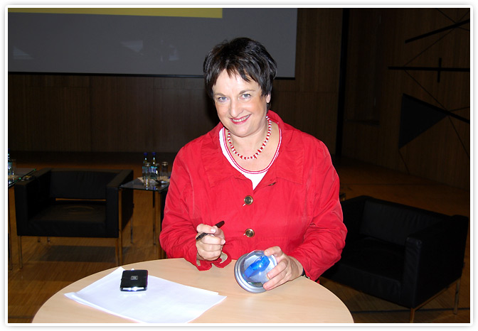 Brigitte Zypries