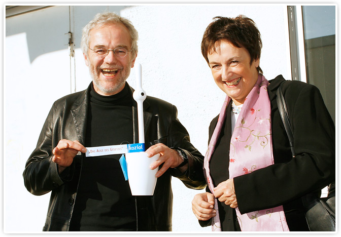 Stephan Koziol - Brigitte Zypries