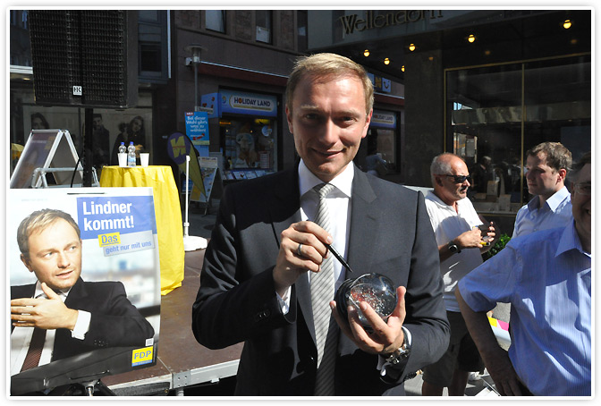 Christian Lindner