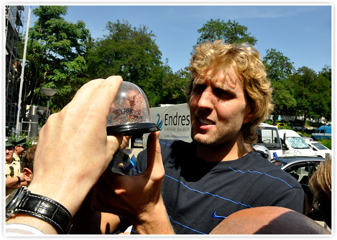Dirk Nowitzki