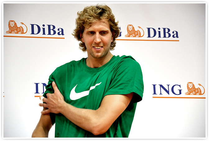 Dirk Nowitzki