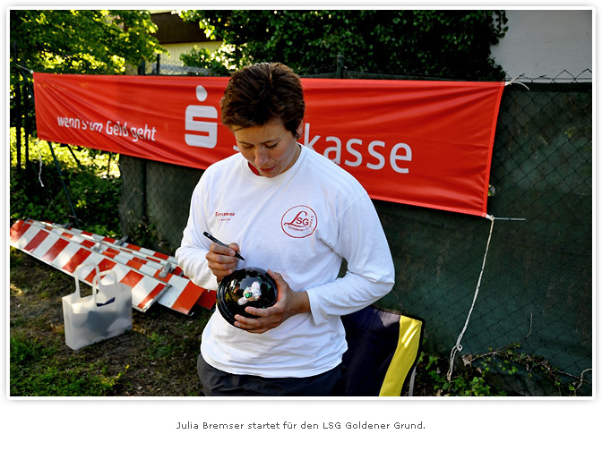 Diskus Frauen