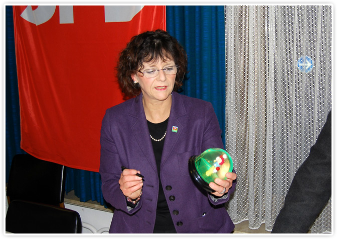 Dr. Erika Ober