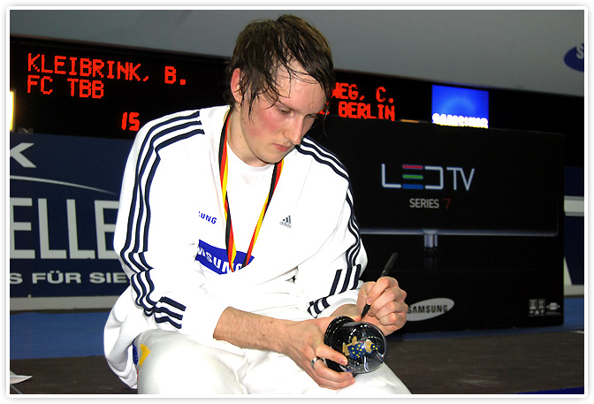 Benjamin Kleibrink