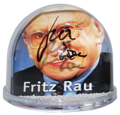 Fritz Rau