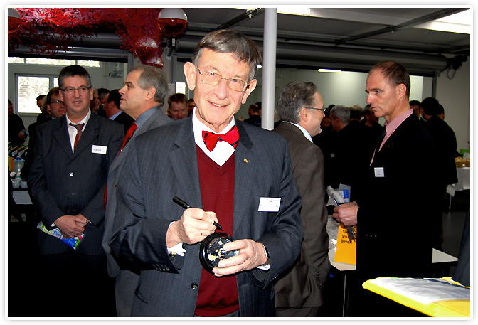 Professor Dr. Heinz Riesenhuber