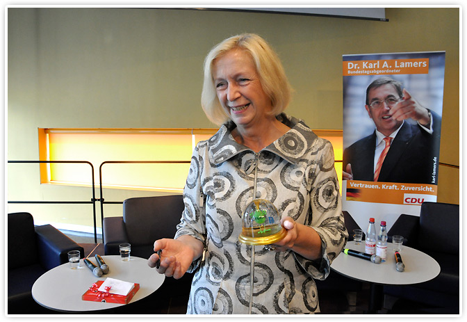 Johanna Wanka